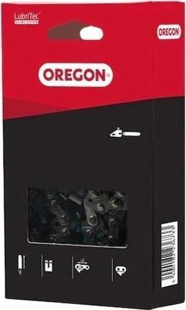 Oregon 91" 20 Diş 1.3Mm Motorlu Testere Zinciri - Image 1