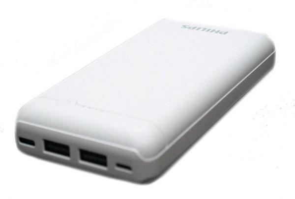 Philips DLP1720CW 20.000 Mah Powerbank Beyaz - Image 1