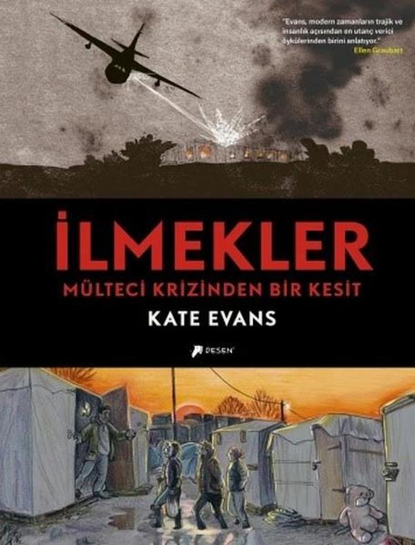 İlmekler-Mülteci Krizinden Bir Kesit - Desen Yayınları - Image 1