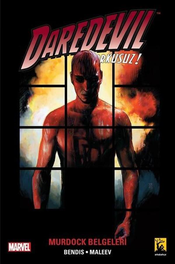 Daredevil 10 - Murdock Belgeleri - Arka Bahçe Yayıncılık - Image 1