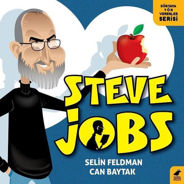 Steve Jobs - Karakarga - Image 1