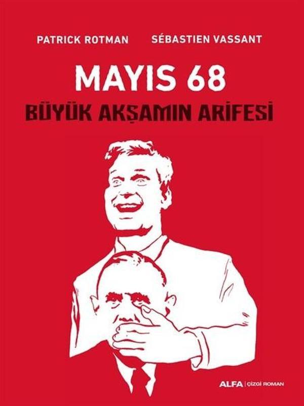 Mayıs 68-Büyük Akşamın Arifesi - Alfa Yayıncılık - Image 1