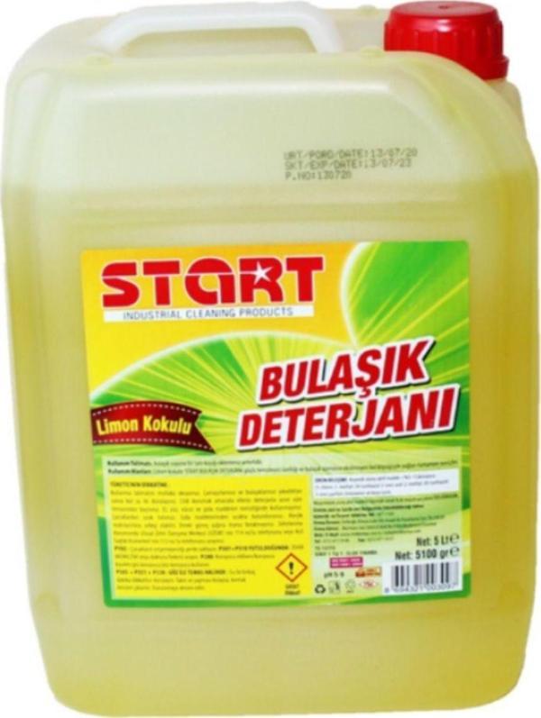 Start Bulaşık Deterjanı 5 Kg - Image 1