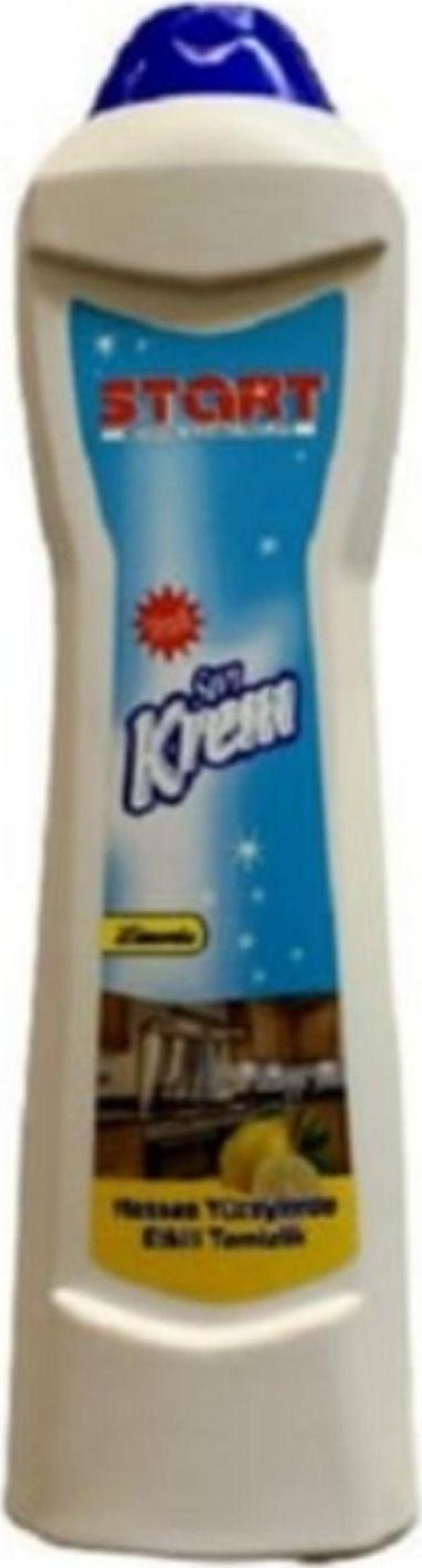 Start Limonlu Sıvı Krem - Image 1