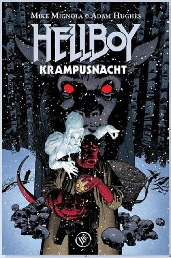 Hellboy-Krampusnacht - JBC Yayıncılık - Image 1