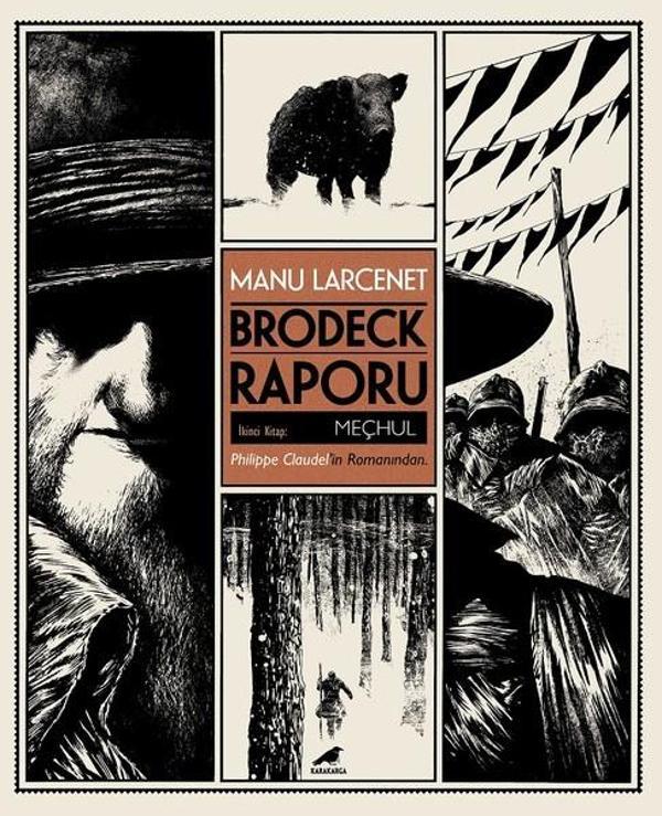 Brodeck Raporu 2.Kitap-Meçhul - Karakarga - Image 1