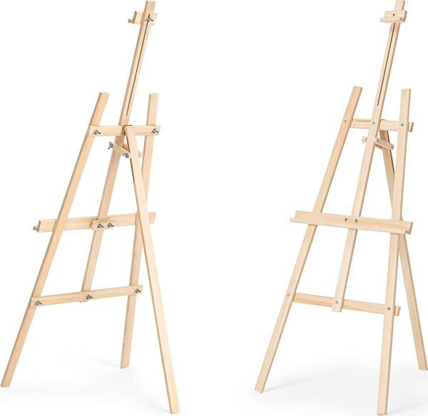 3 Ayaklı Ekonomik Şövale - 168cm - Image 1