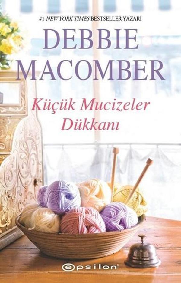 Küçük Mucizeler Dükkanı 1 - Epsilon Yayınevi - Image 1