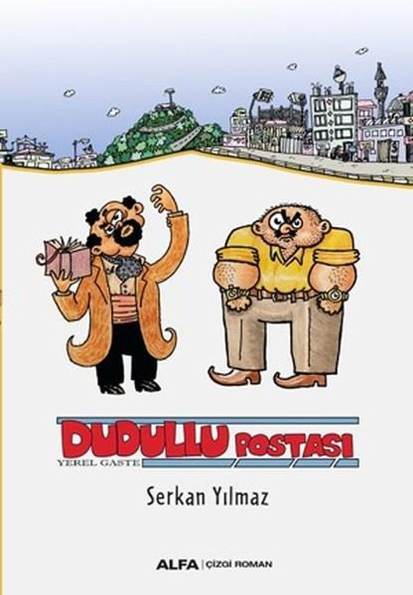 Dudullu Postası - Alfa Yayıncılık - Image 1