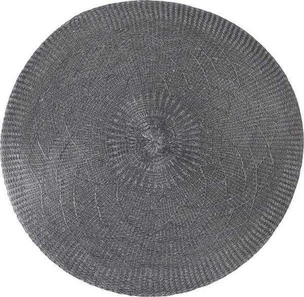 Porland Mora Gri 6Lı Amerikan Servis 40cm - Image 1