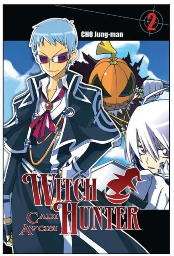 Cadı Avcısı-Witch Hunter Cilt 2 - Marmara Çizgi - Image 1