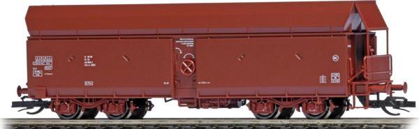Busch Maket Model Tren Kohlewagen Fals-zz DR IV 1/120 TT (31323) - Image 1