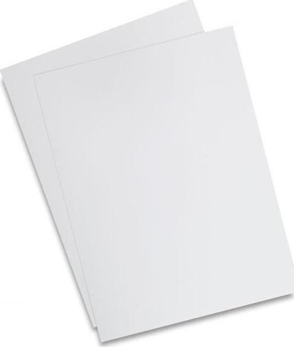 10 Adet Suluboya Kağıdı - 300 Gram - 22x30cm - Image 1