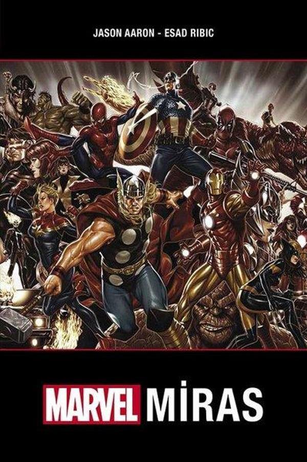 Marvel Miras - Gerekli Şeyler - Image 1