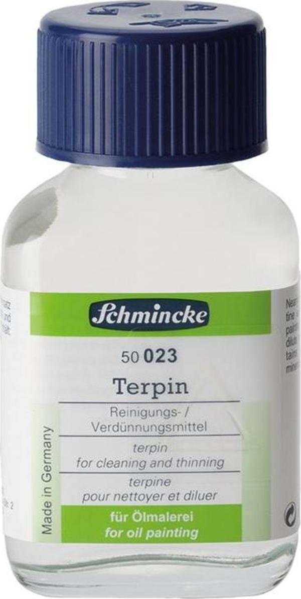 Schmincke Terebentin 60ml N:50023 - Image 1