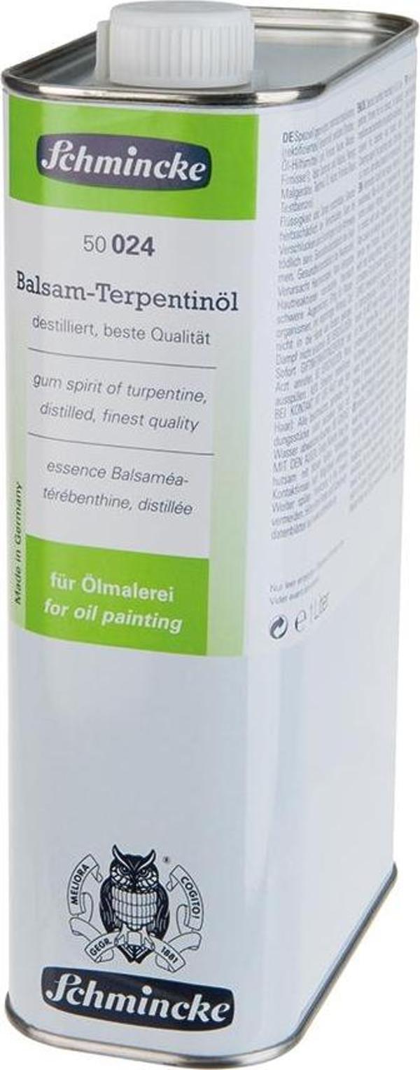Schmincke Yağlıboya Vernik İnceltici 1000ml N:50024 - Image 1