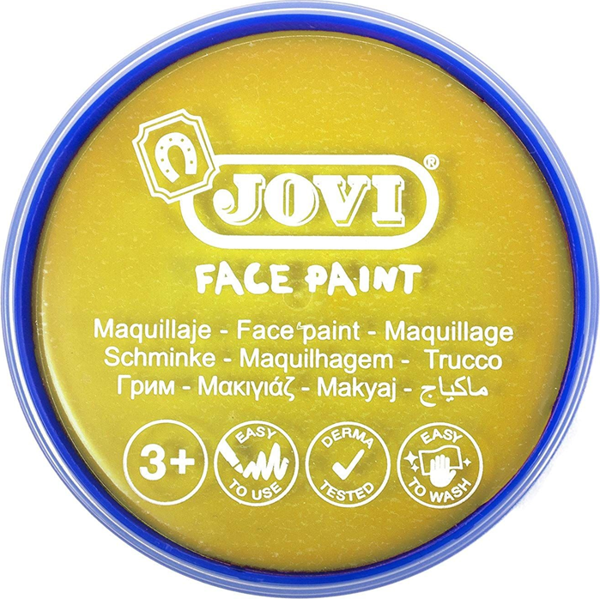JOVI 177U YÜZ BOYASI KREM 20ML SARI - 5'Lİ KUTU - Image 1