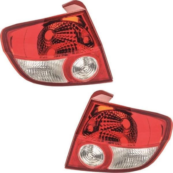 Hyundai Getz Sağ-Sol Stop Lambası Takım 2002-2005 - Image 1