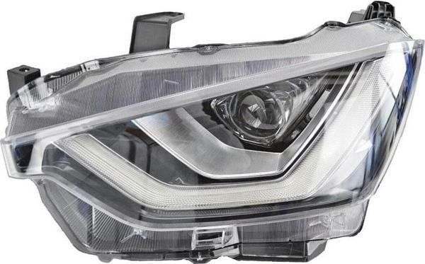 Isuzu D max Sol Far Mercekli 2020-2021 - Image 1