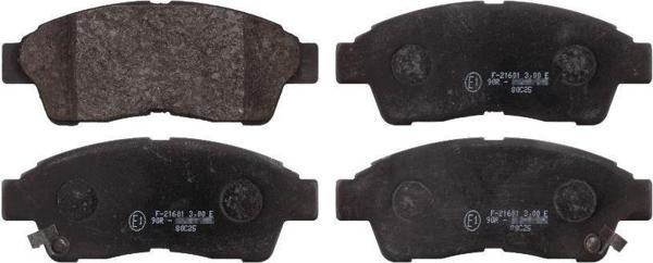 Ön Fren Balatası Toyota Rav 4  1996-2000 - Image 1