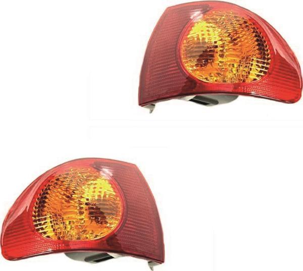 Toyota Corolla AE111 Dış Sağ-Sol Stop Lambası 1999-2002 - Image 1