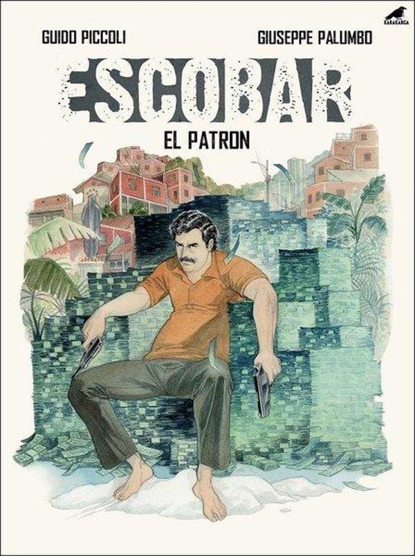 Escobar-El Patron - Karakarga - Image 1