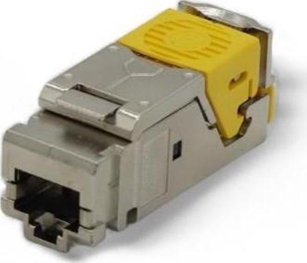 KEYSTONE JACK STP CAT6A 180 D LCS3 - Image 1