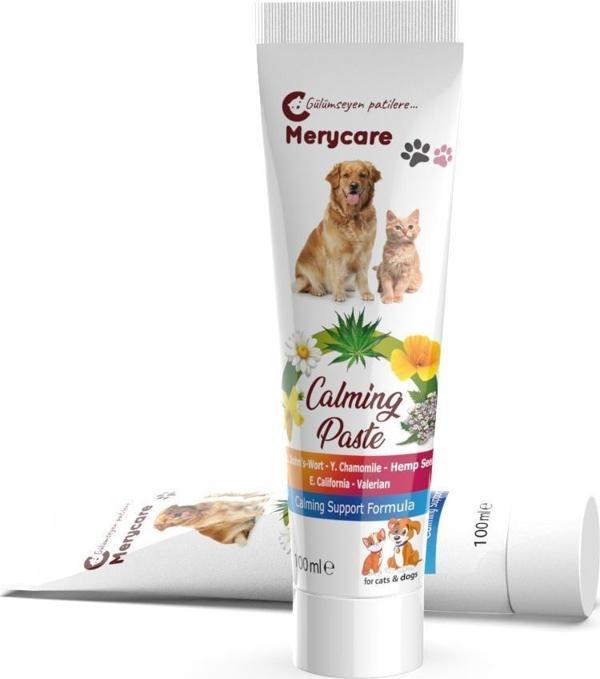 Calming Paste Özel Formülasyon Nefis Lezzetli - Image 1