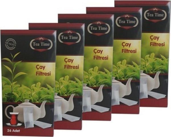 Çay Demleme Poşeti (Çay Filtresi) *20 Paket* (520 Poşet) - Image 1