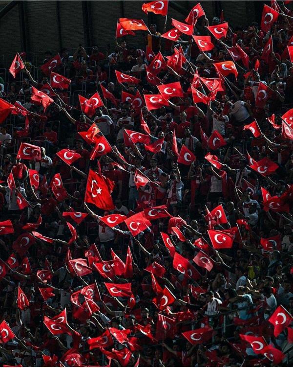 Yıldızsan Bayrak 70x105 Cm Alpaka Kumaş Türk Bayrağı 1. Kalite - Image 1