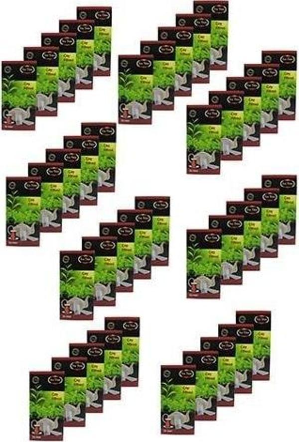 Çay Filtresi 40 Kutu 1040 Filtre - Image 1
