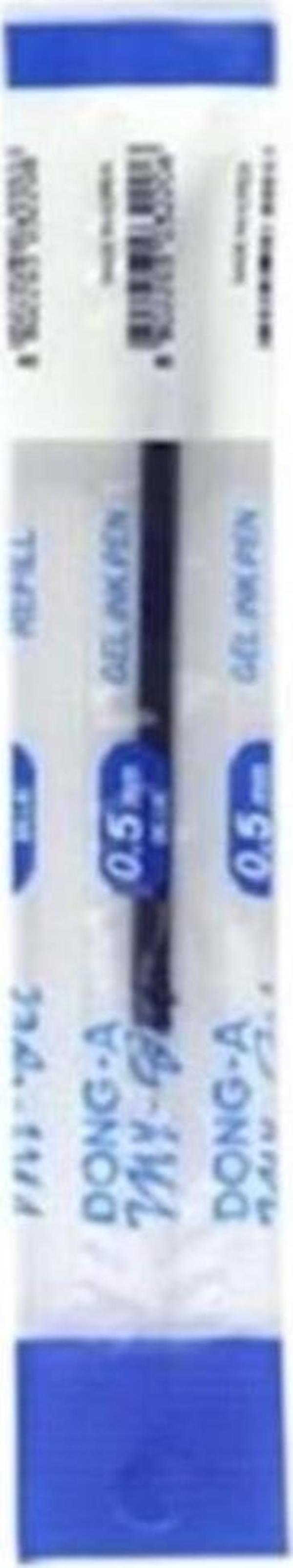 DONGA MY-JEL KALEM YEDEĞİ 0.5 MAVİ - Image 1