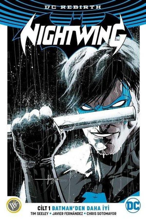 Nightwing Cilt 1: Batman'den Daha İyi - JBC Yayıncılık - Image 1
