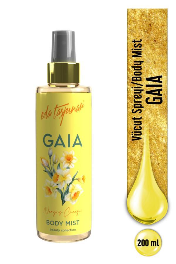 Eda Taşpınar Gaia Body Mist - 200 ML (EGY0045) - Image 1
