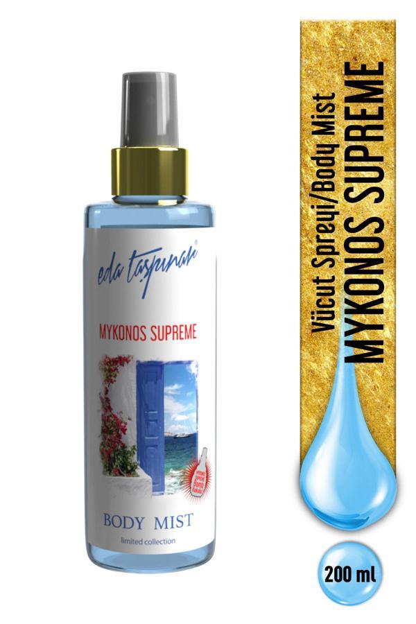 Eda Taşpınar Mykonos Vücut Spreyi - 200 ML (EGY0019) - Image 1
