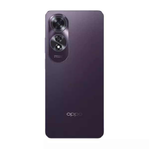Oppo A60 256 GB 8 GB Ram Mor ( Oppo Türkiye Garantili ) - Image 1