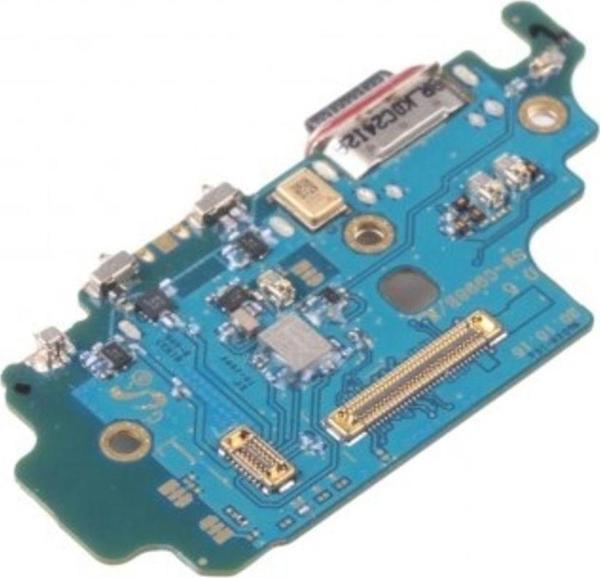 Samsung S21 Ultra Şarj Soket Mikrofon Bordu - Image 1