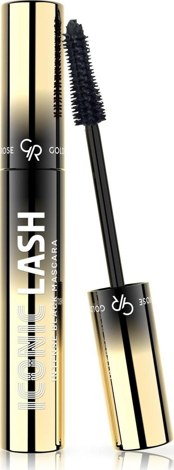  Iconic Lash Intense Black Mascara - Yoğun Siyah Maskara - 8691190539580 - Image 1