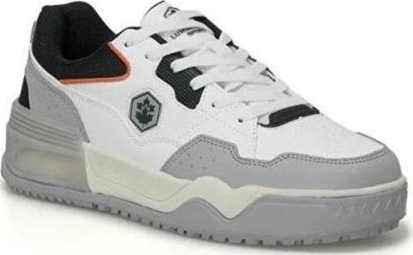 LUMBERJACK MURRIEL 4PR BEYAZ LACİVERT COMFORT CASUAL SNEAKER - Image 1