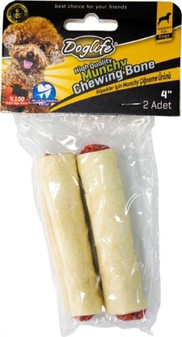 DOGLİFE ÇİĞNENEBİLİR SOSİS 30GR/AD. 2Lİ - Image 1