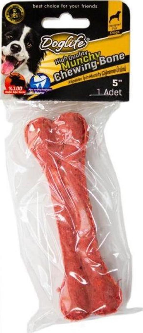 DOGLİFE PRESS KEMİK ÇİĞNENEBİLİR 55GR/AD. 1Lİ - Image 1