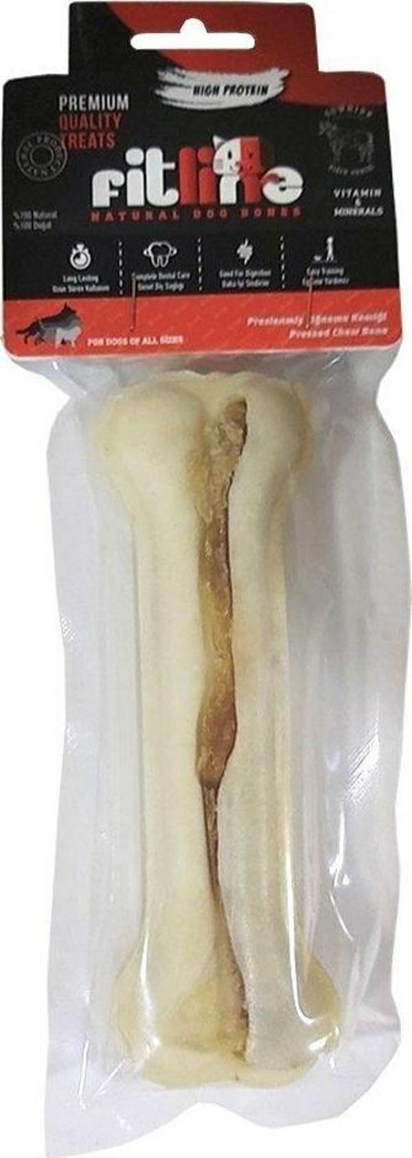 Fitline Tavuklu Kemik 15 cm Tekli - Image 1