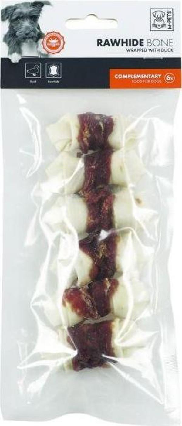19025499 M-PETS WRAPPED WITH DUCK KÖPEK ÖDÜLÜ 84GR - Image 1