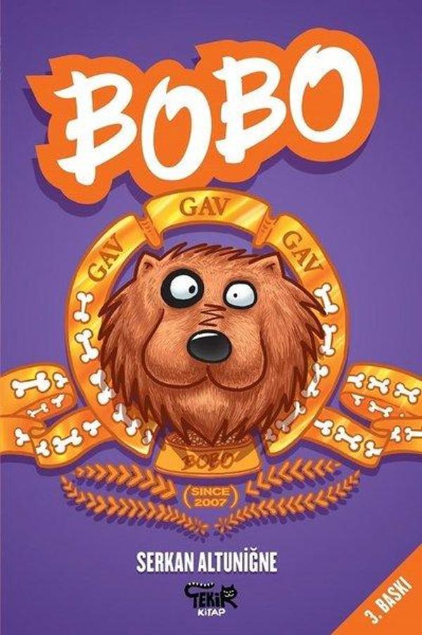 Bobo - Tekir Kitap - Image 1