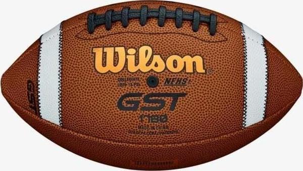 Wilson GST Composite Jr Amerikan Futbol Topu WTF1783XB - Image 1