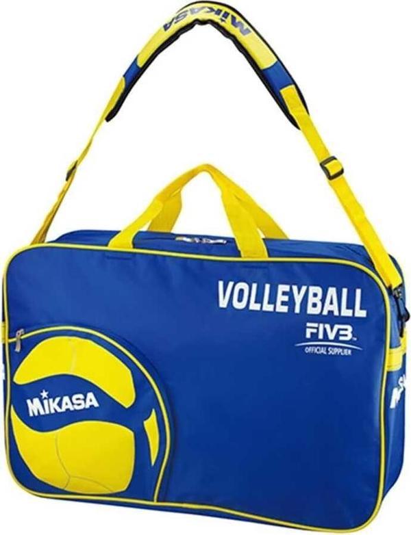 Mikasa 6'lı Voleybol Çantası AC-BG260W-BL - Image 1