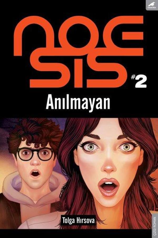 Noesis 2-Anılmayan - Karakarga - Image 1