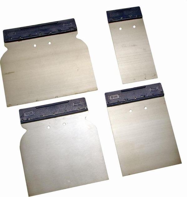 Bgs Spatula Set ( 50-80-100-120 ) 4 Parça - Image 1