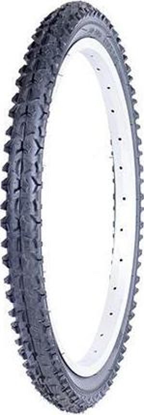 RAPTOR Bisiklet Dış Lastik 27,5 x 2.10 (2619) Patlamaya Dayanıklı Bisiklet Dış Lastiği Siyah - Image 1