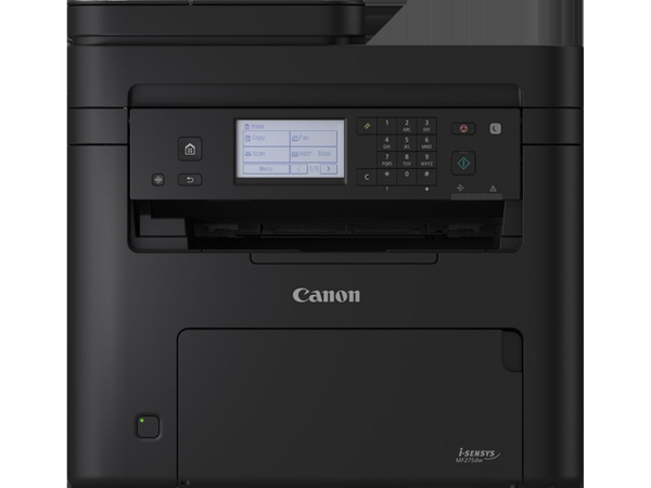 CANON i-SENSYS MF275DW, Lazer Yazıcı, Tarayıcı, Fotokopi, Fax, Wifi, Lan, Duplex - Image 1